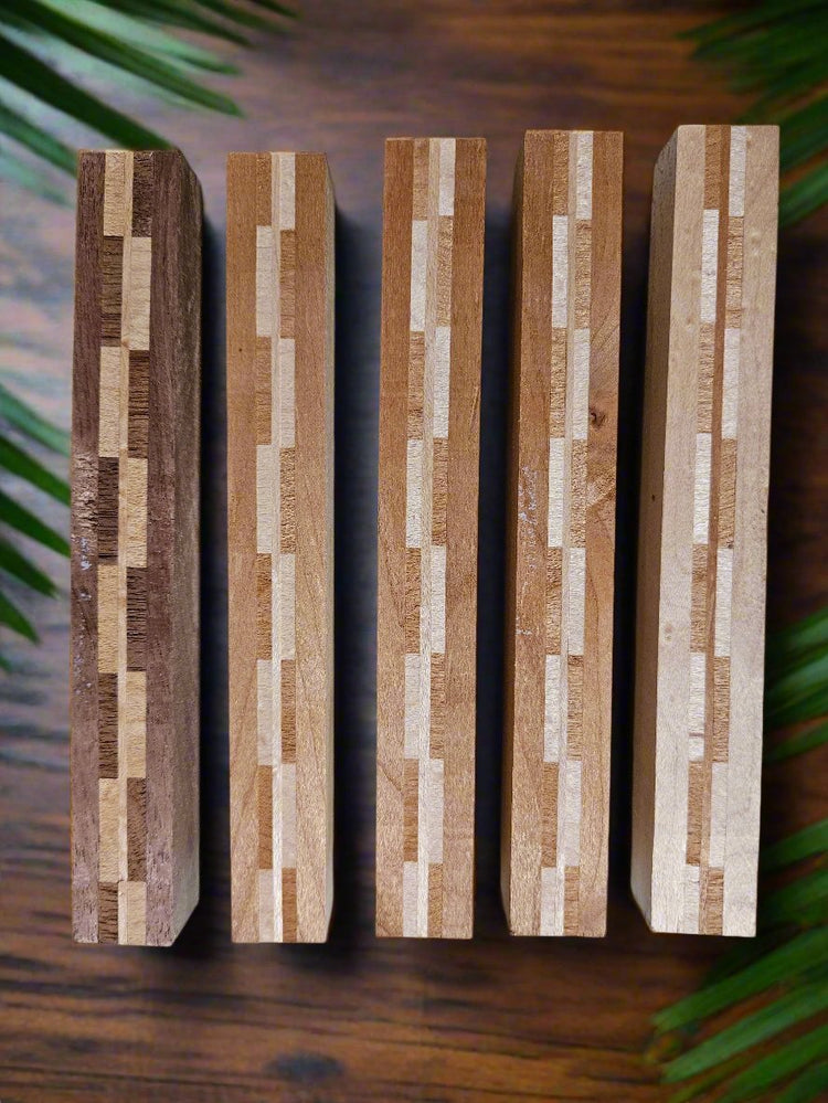 Wooden Pen Blanks