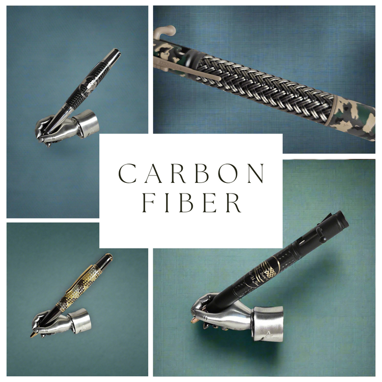 Carbon Fiber Pens