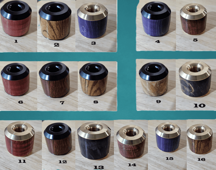 Wooden Pen Stands